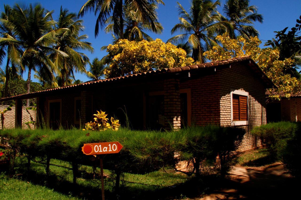 Chales Porto Do Sol Praia de Pipa Exteriér fotografie