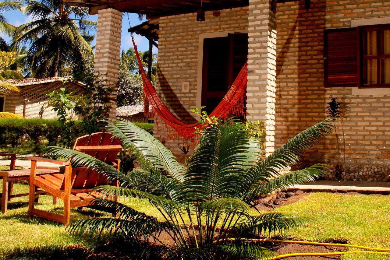Chales Porto Do Sol Praia de Pipa Exteriér fotografie